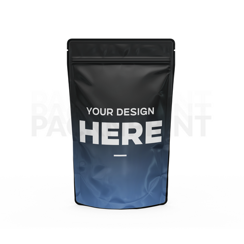 Custom Printed 5x8" Mylar Bags (Oz)