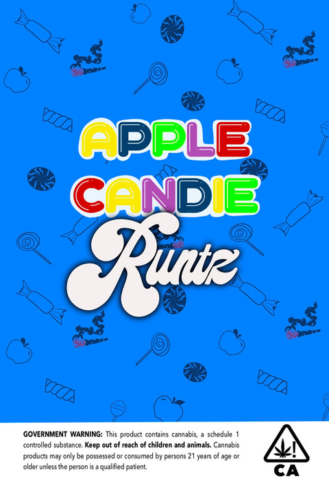 Apple Candy Runtz