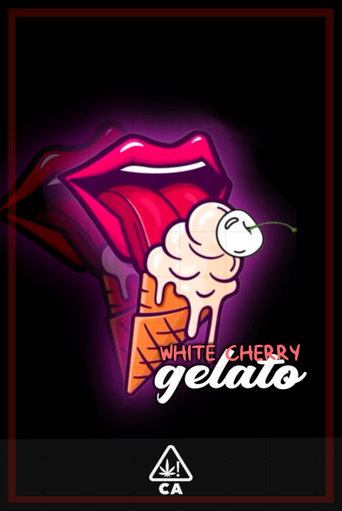 White Cherry Gelato