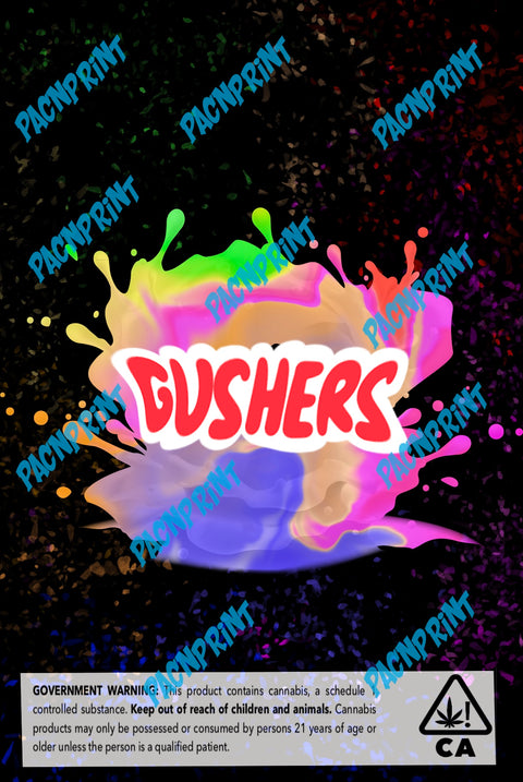 Gushers