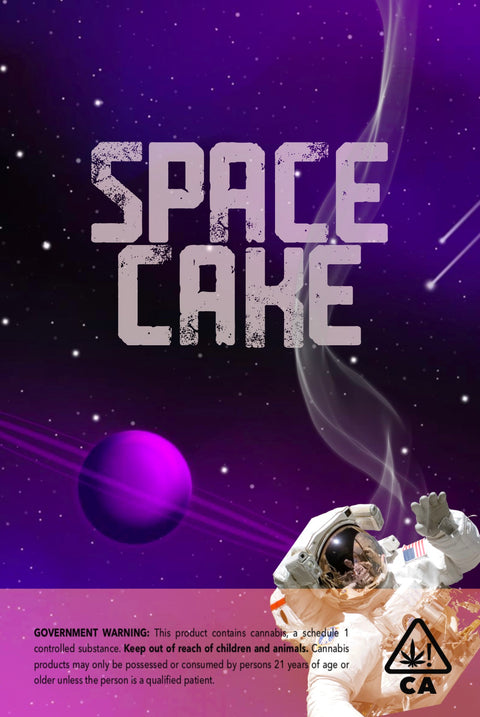 Space Cake