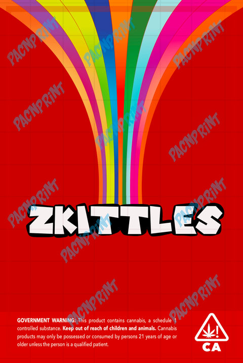 Zkittles