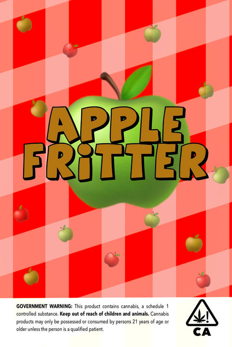 Apple Fritter