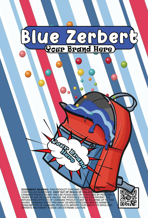 Blue Zerb