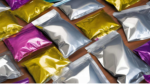 9 Common Mistakes to Avoid When Designing Custom Mylar Bags