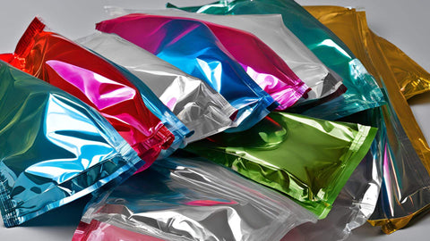 Custom Mylar Bags: Round Corners vs. Square Corners