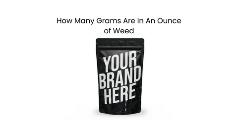 How Many Grams Are In An Ounce of Weed?