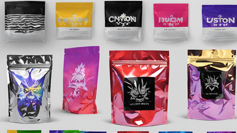 Discover how custom Mylar bags maintain freshness longer. Learn about their impact on product shelf life and why they're essential for preserving quality.