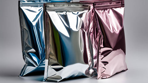 Popular Brands that Use Mylar Bags for Product Packaging