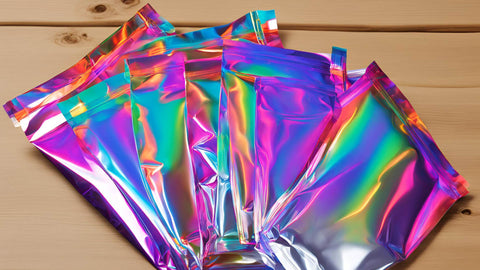 Step-by-Step Process to Design Your Own Custom Mylar Bags