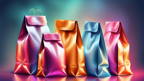 What Are Mylar Bags Made Of: Understanding the Material Behind Long-Term Food Storage