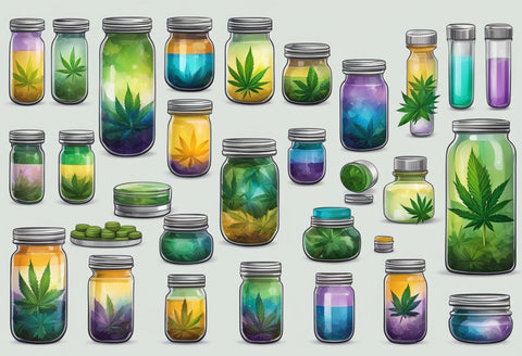 Custom Glass Jars