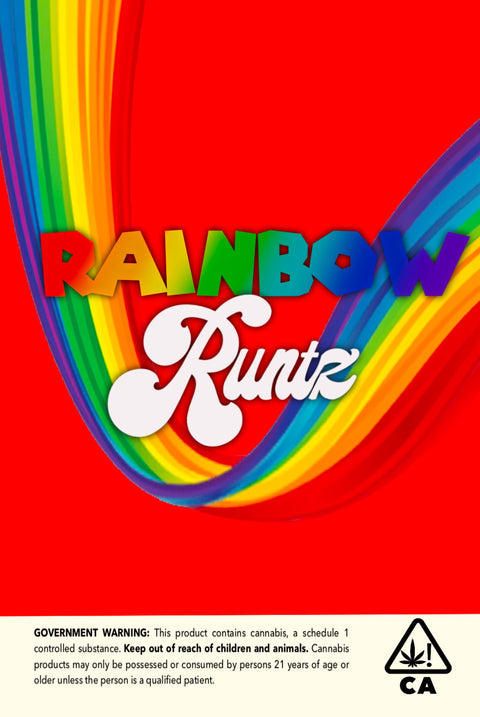 Rainbow Runtz
