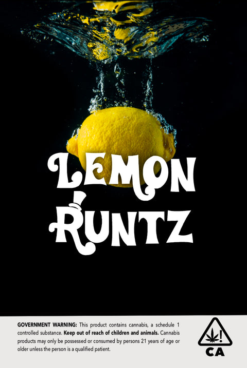 Lemon Runtz