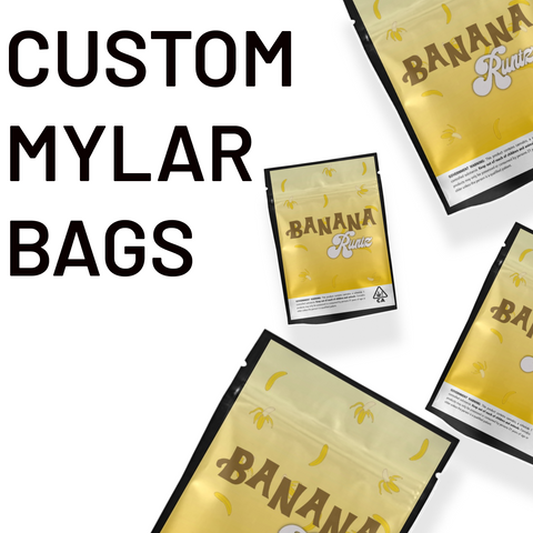 Custom Pound Bags 20ct + Custom Design Package