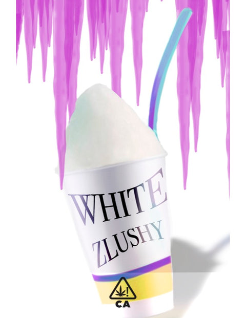 White Zlushy